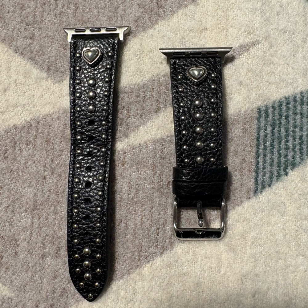 Brighton Pretty Tough Heart Watchband